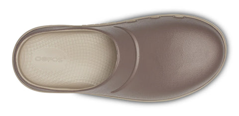 Women's OOcloog Stacked Clog - Portobello