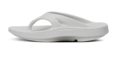 BAUER/OOFOS Women's OOriginal Sport Sandal – Moonstone