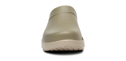 Men's OOcloog Stacked Clog - Foliage