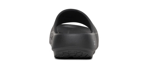 Men's OOahh PLUS Slide Sandal - Black