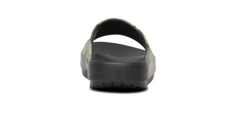 Men's OOahh Sport Slide Sandal - Green Camo
