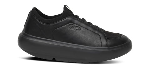 Men's Club+ Black Black